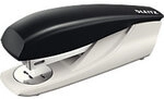 Leitz NeXXt Heftger&auml;t 5500 Halbstreifen 30 Blatt Schwarz 24/6, 26/6 Kunststoff,