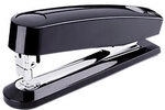 Novus NOVUS OFFICE Heftger&auml;t B 7 Automatik Vollstreifen 30 Blatt Schwarz 24/6, 26/6