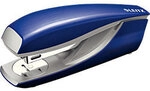 Leitz NeXXt Style Heftger&auml;t 5562 Halbstreifen 30 Blatt Blau 24/6, 26/6 Metall