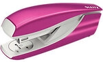 Leitz NeXXt WOW Heftger&auml;t 5502 Halbstreifen 30 Blatt Rosa 24/6, 26/6 Metall 4971969