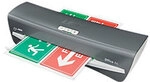 Leitz iLAM Office DIN A4 Laminierger&auml;t 500 mm/min. 1 Min. Aufw&auml;rmzeit 125 (2...