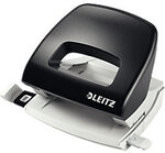 Leitz NeXXt 2 L&ouml;cher Locher Kunststoff, Metall 16 Blatt 5038 Schwarz 5038-SZ