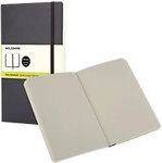 Moleskine Notizbuch Spezial Schwarz 2446450