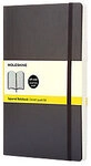 Moleskine Notizbuch Spezial Kariert PU(Polyurethan) Softcover Schwarz Nicht