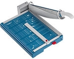 Dahle Professional Schneidemaschine DIN A3 460 mm Blau 35 Blatt D867