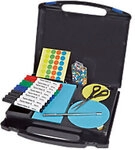 Maul MAULstarter Moderationskoffer 35,5 x 6 cm Kunststoff Farbig sortiert 1184232