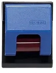 Maul MAUL S Zettelhalter Kunststoff Blau 10 St&uuml;ck SP-6241035