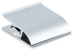 Maul MAULeasy Klemmschienen 4 (B) x 3,5 (T) x 1,3 (H) cm Silber