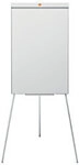 Nobo Flipchart Barracuda Grau/Blau 67,5 x 100 cm 6669162
