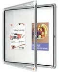Nobo Premium Plus Magnetischer Abschlie&szlig;barer Schaukasten 1902578 F&uuml;r den