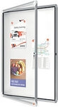 Nobo Premium Plus Magnetischer Abschlie&szlig;barer Schaukasten 1902580 F&uuml;r den