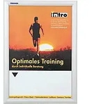 Franken Outdoor DIN A3 Klapprahmen Silber Aluminium BS1702 32,7 (B) x 2,5 (T) x...