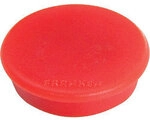 Franken Haftmagnete HMS3601 Rot 10 St&uuml;ck 6341258
