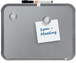 Nobo Mini Whiteboard Magnetisch Einseitig 36 (B) x 28 (H) cm 1129320