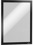 DURABLE DURAFRAME DIN A4 Inforahmen Selbstklebend, Magnetisch Schwarz Haftend