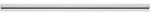 magnetoplan Klemmschiene Catch-Ball Silber Aluminium 1.000 mm SP-21009100