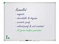 FRANKEN U-Act!Line® Whiteboard SC929012 Wandmontiert Magnetisch Emaille 120 x 90 cm