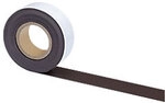 Maul Magnetband Magnetisch 4,5 cm Wei&szlig; 6156309 10 m 1190607