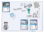 Franken X-tra!Line Whiteboard Magnetisch Lackierter Stahl Einseitig 300 (B) x 120 (H)