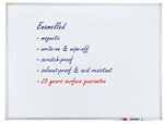 Franken Whiteboard Wandmontiert Magnetisch Emaille Einseitig 60 (B) x 45 (H) cm