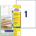 AVERY Zweckform Abziehhilfe QuickPEEL Versandetiketten J8567-25 Selbstklebend DIN A4