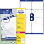 AVERY Zweckform Abziehhilfe QuickPEEL,ultragrip Versandetiketten L7165-250