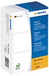 HERMA Adressetiketten 4311 Selbstklebend Wei&szlig; 9,5 x 4,8 cm 1000 Blatt &agrave; 1 Etikett