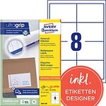 AVERY Zweckform Abziehhilfe QuickPEEL,ultragrip Universaletiketten 3660-200