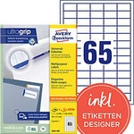 AVERY Zweckform Abziehhilfe QuickPEEL,ultragrip Universaletiketten 3666-200