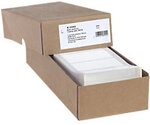 HERMA 8204 Computer-Etiketten Wei&szlig; 88,9 x 48,4 mm 3000 St&uuml;ck 5367393