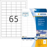 HERMA Gefrierschrank-etiketten 4388 Selbstklebend DIN A4 Wei&szlig; 38,1 x 21,2 mm 25