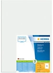 HERMA Universaletiketten 8692 Selbstklebend Wei&szlig; 29,7 x 42 cm 100 Blatt &agrave; 1 Etikett