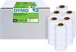 Dymo LW S0722360 / 99010 Authentic Adressetiketten Selbstklebend Wei&szlig; 28 x 89 mm 24
