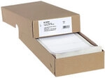 HERMA 8166 Computer-Etiketten Wei&szlig; 111,8 x 48,4 mm 2000 St&uuml;ck
