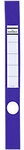 DURABLE ORDOFIX R&uuml;ckenschilder Haftend Schmal 4 x 39 cm Blau 10 St&uuml;ck 8091-BU