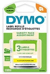 Dymo LT S0721790 / 91240 Authentic LetraTag Schriftband Selbstklebend Gelb,...