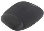 Kensington Schaumstoff-Mauspad mit Handgelenkauflage 62384 Schwarz 1173529