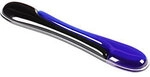 Kensington Duo Gel Handgelenkauflage f&uuml;r Standardtastaturen 62397 Blau, Schwarz