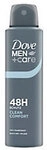 Dove Deodorant Spray Men Comfort 150 ml 1166809