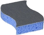 Spontex Polish Schwamm Blau, Grau 1265286