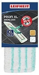 LEIFHEIT Wischbezug Profi XL Micro Duo Nylon, (PS) Polyester 1195361