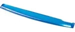 Fellowes Tastatur-Handgelenkauflage Crystals&trade; Gel Blau