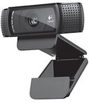 Logitech HD PRO C920 Webcam mit Mikrofon 8087350