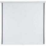 Franken Projektorleinwand X-tra!Line Wei&szlig; 180 cm 7301340