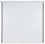 Franken Projektorleinwand X-tra!Line Wei&szlig; 200 cm 7301349