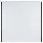 Franken Projektorleinwand X-tra!Line Wei&szlig; 240 cm 7301358