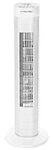 TROTEC TVE 30 T Turmventilator 3 Geschwindigkeiten 76 cm Hoch Wei&szlig; 1282432