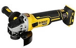 DeWalt Akku-Winkelschleifer (b&uuml;rstenlos) DCG405NT-XJ 18V 125mm 1055891