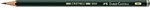 Faber-Castell Bleistift 2H 9000 119012