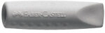 Faber-Castell Grip 2001 Radierer Grau 2 St&uuml;ck 1837